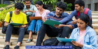 CUET UG 2023 Exam Date Extended till June 17; Check Final Phase Dates Here
